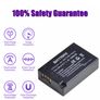 LP-E17 Battery for Canon - 1040mAh 7.4V Lithium-Ion Rechargeable Camera Battery Image 3