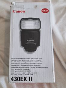 Canon Speedlite 430EX II Flash