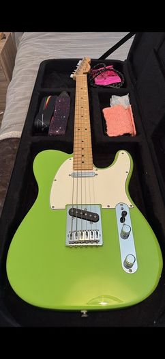 Fender Player Plus Tele Ltd Edition