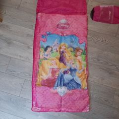 Disney Princess Sleeping Bag