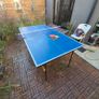 Debut mid-size foldable table tennis ping-pong table Image 9