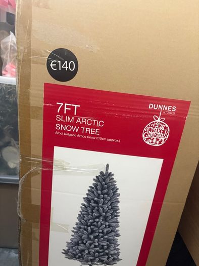 Christmas tree