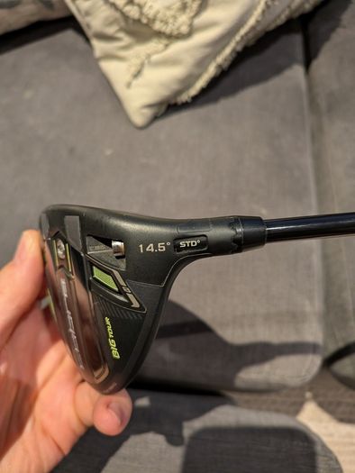 Cobra RAD Speed 3 Wood