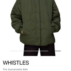 Whistles jacket new collection
