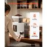 Powder Filling Machine, 1-99.9g Automatic Particle Dispenser, High Accuracy, Premium Stainless Steel, Intelligent Weighing Dispensing Filler for Coffee Beans, Grains, Tea, Spices, Silver Image 2