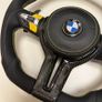 Brand New BMW M Sport Steering Wheel (Including Airbag) Image 2