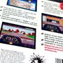 Duel Test Drive 2 for Sega Mega Drive - Boxed Image 7