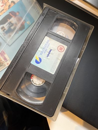 Cocktail VHS