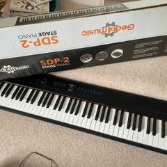 Gear4music SDP-2 Stage Piano