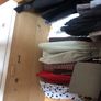 Antique Pine Wardrobe Image 3