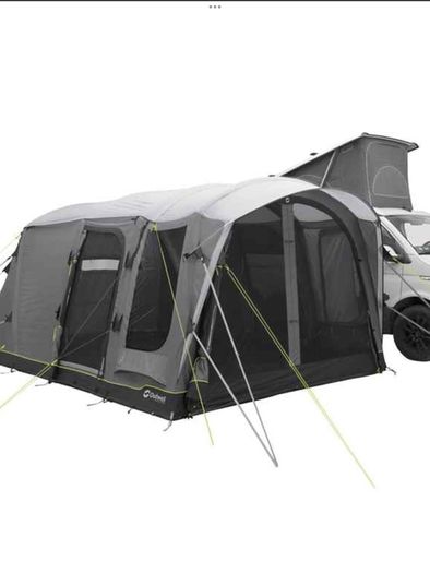 Outwell Wolfburg 450 Air Driveaway Campervan Awning New
