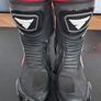 motorbike boots Image 2