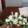 wedding unity flower arrangement Image 2