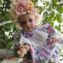 Reborns By Laura.  I Have Elf Fairy's In My Garden!!  Fairy  Elf's  Available For Adoption .  Reborn Doll.  Welcome To View Image 9