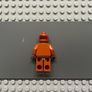 lego Indiana jones iaj016 Ugha Warrior minifigure without Hair Image 2