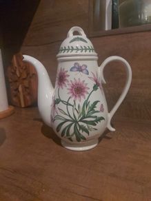 Portmerion Coffee Pot