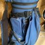 Blue Wilson Staff golf bag Image 10