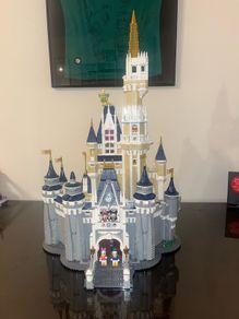 LEGO Disney Castle