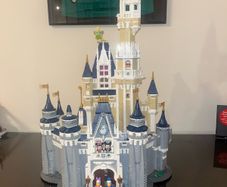LEGO Disney Castle