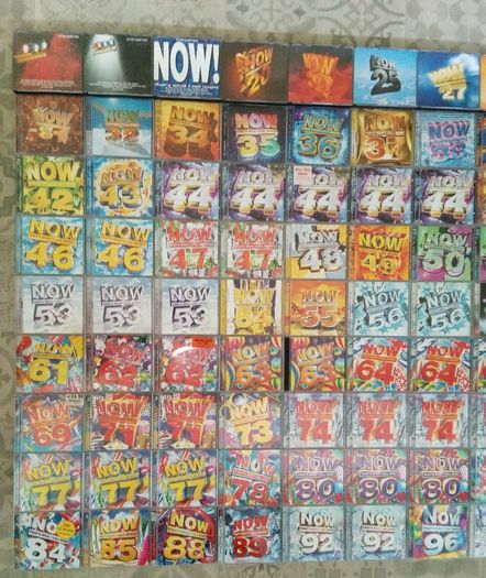 now cds
