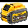 DeWalt DCS578N 54V FlexVolt 190mm Circular Saw and battery Image 2