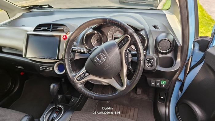 2013 Honda Fit