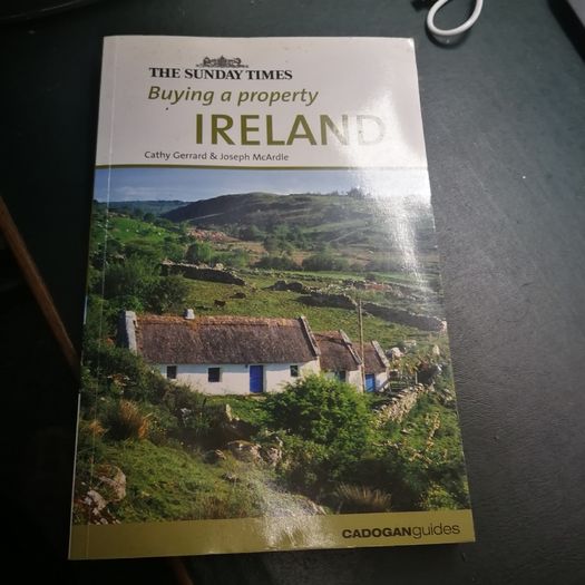Buying a property in Ireland