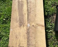 railway sleeper