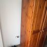 Solid Pine Wardrobe Image 3