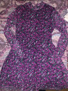 Girls Dress 9-10yrs
