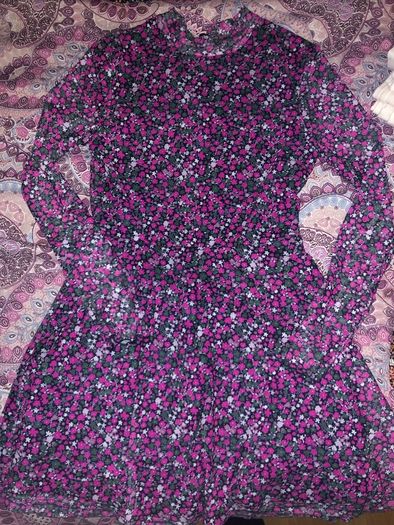 Girls Dress 9-10yrs