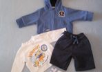 Baby Boys Tracksuit Newborn