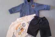 Baby Boys Tracksuit Newborn