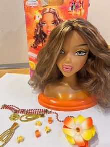 My Scene Tropical Bling Madison Styling Head