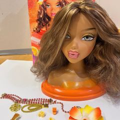 My Scene Tropical Bling Madison Styling Head