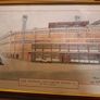 Vintage Old Trafford Print Image 2