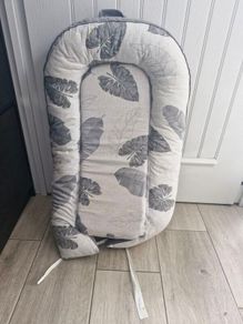 baby cushion