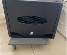 Sub Speaker Active