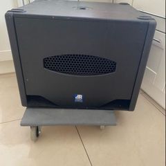 Sub Speaker Active