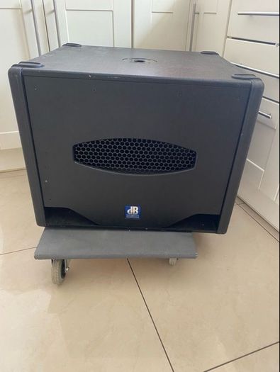 Sub Speaker Active
