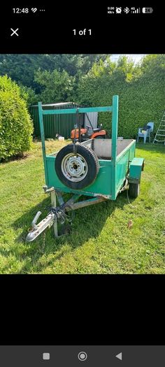 trailer