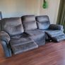 Michael Murphy 3 seater recliner sofa Image 2