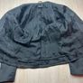 Mango suit satin look jacket Image 3