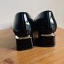 Bioeco by Arka 1927 Black Patent Leather Shoes Size 41 UK 8 Brand New Image 3