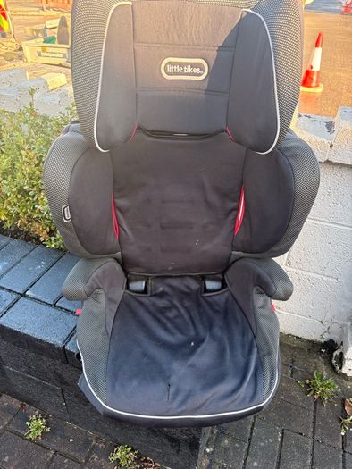 little tikes car seat