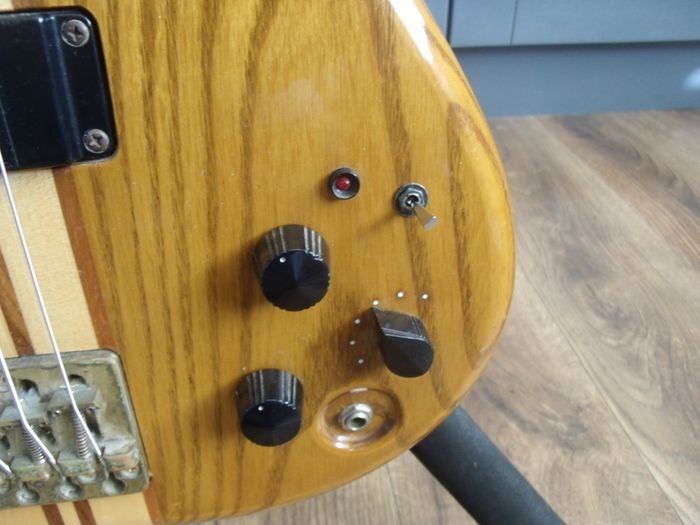 Vintage Aria SB1000 bass guitar - Made in Japan