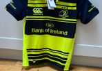 New Leinster Jersey