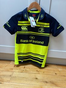 New Leinster Jersey