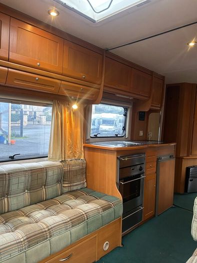 NI 6-Berth 2.8 2000 Fiat Ducato Bessacarr