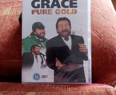 dvd Brendan Grace pure gold DVD brand new